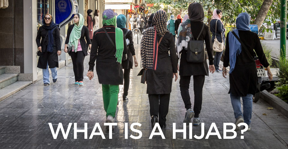 what is a hijab