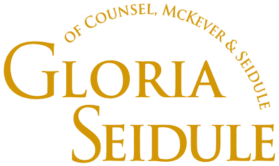 Gloria Seidule Of Counsel logo