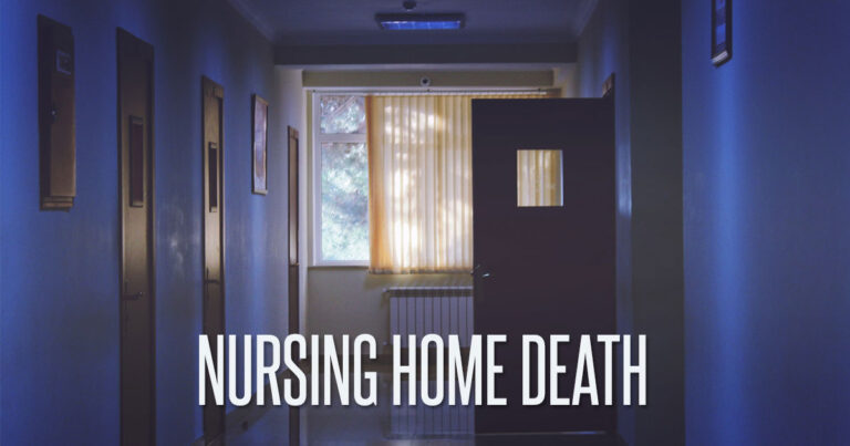 nursing home death
