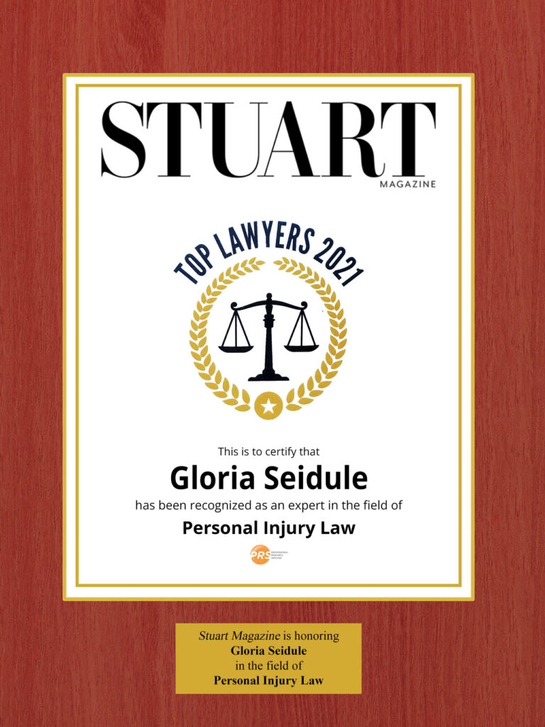 stuart magazine top lawyers 2021